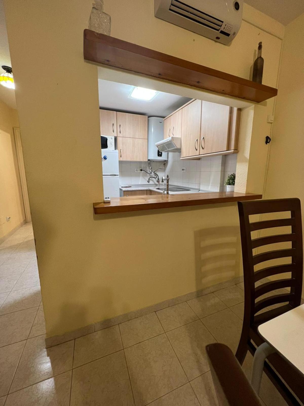 Apartamento Apartamentos Playa Bajondillo