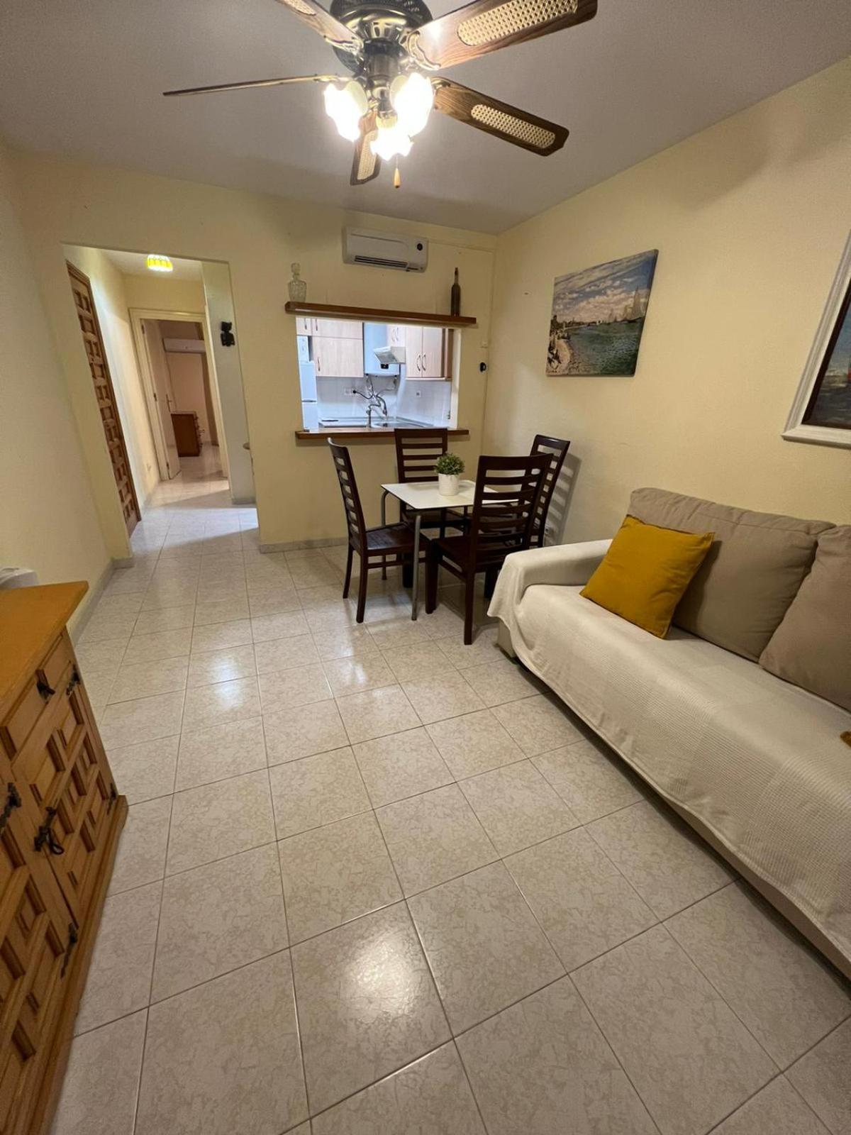 Apartamento Apartamentos Playa Bajondillo *