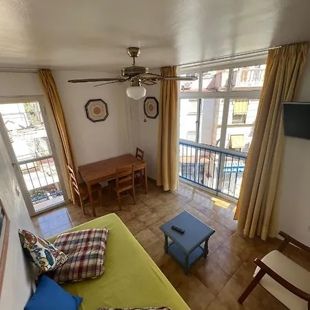 Apartamentos Playa Bajondillo Torremolinos Zimmer foto