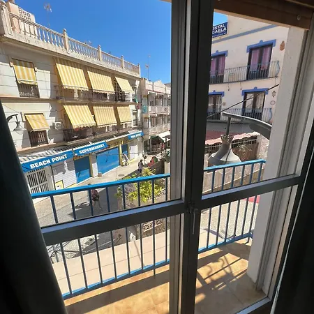 Apartamentos Playa Bajondillo Torremolinos Zimmer foto