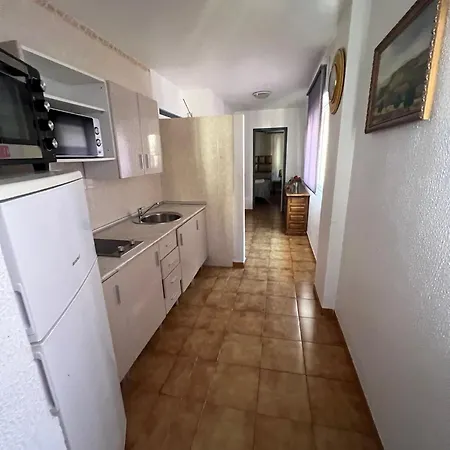 Apartamentos Playa Bajondillo Torremolinos Zimmer foto