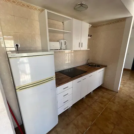 Apartamentos Playa Bajondillo Torremolinos Zimmer foto