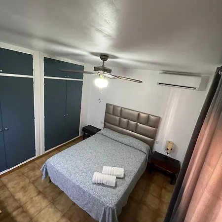 Apartamentos Playa Bajondillo Torremolinos Zimmer foto