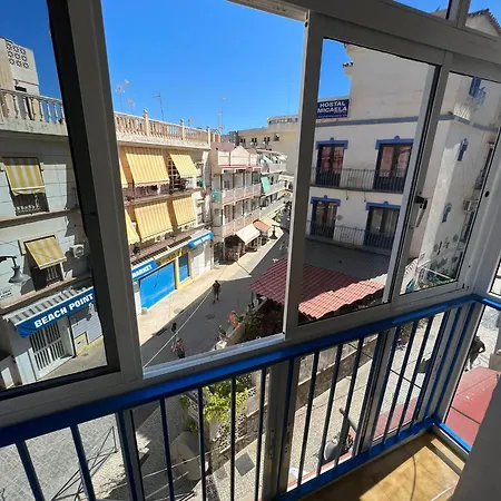 Apartamentos Playa Bajondillo Torremolinos Zimmer foto