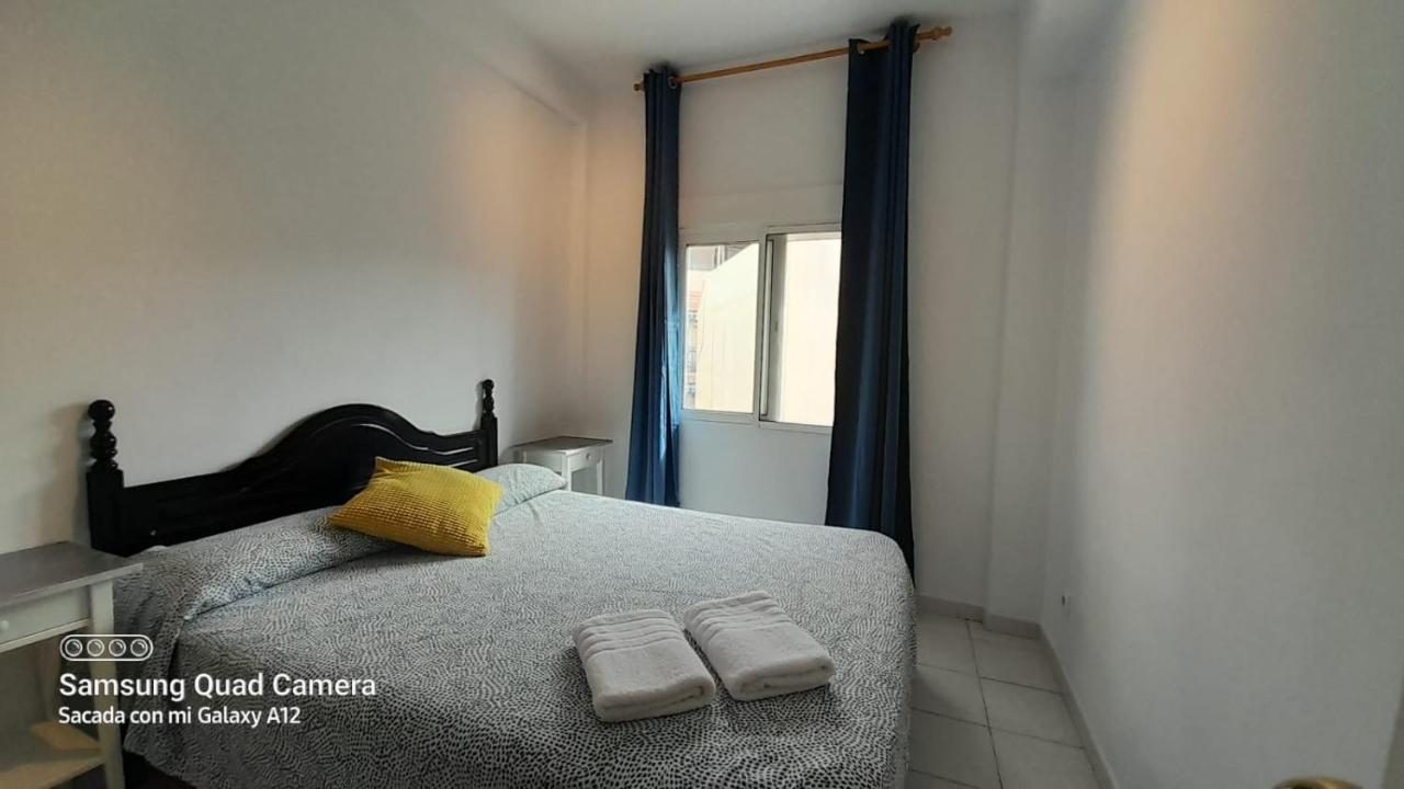 Bajondillo Playa Apartment *