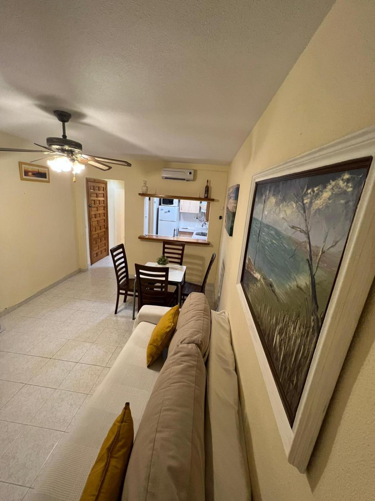 Apartment Apartamentos Playa Bajondillo Torremolinos
