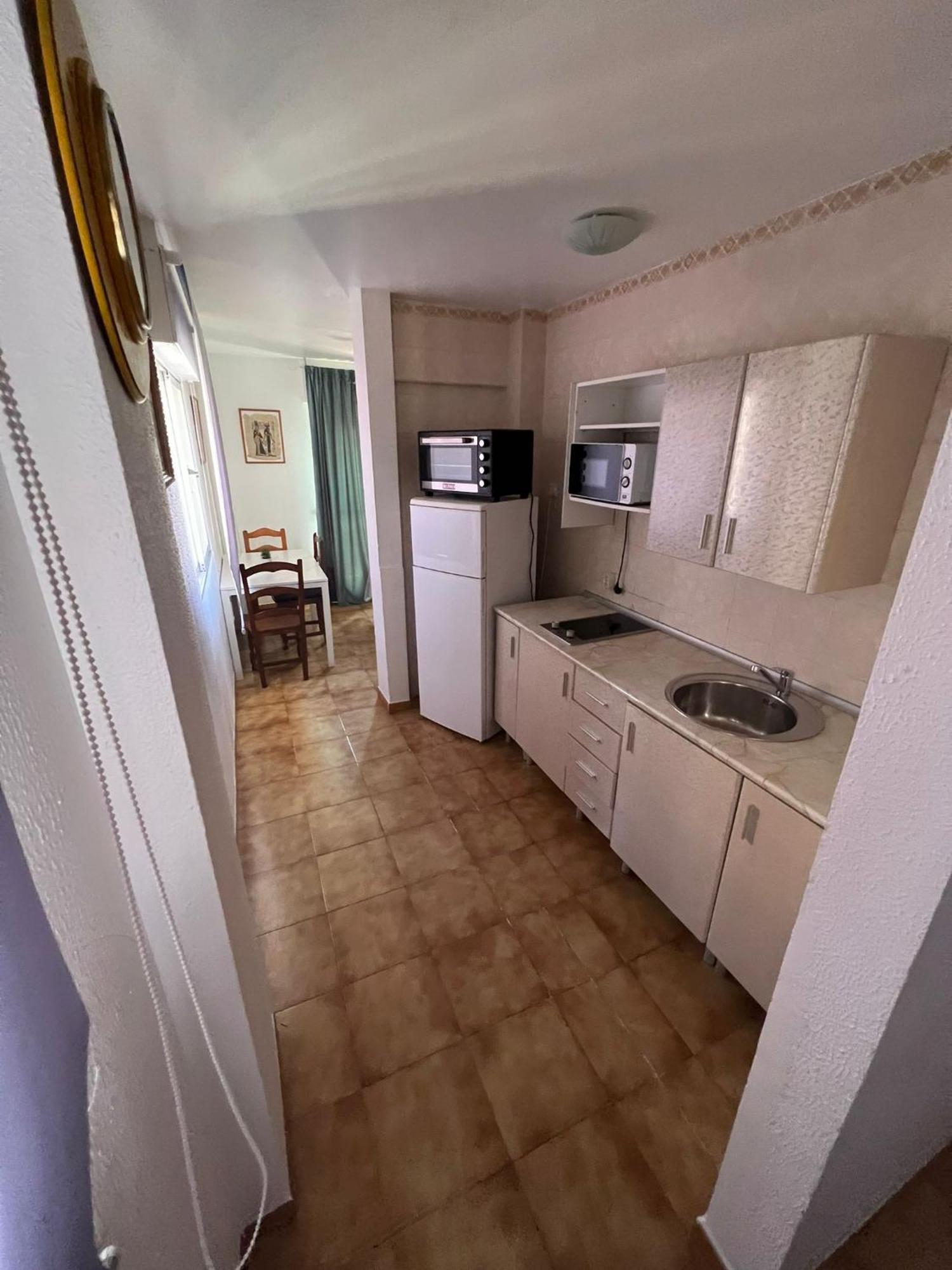 Apartamentos Playa Bajondillo *